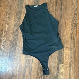 Reoria black body suit